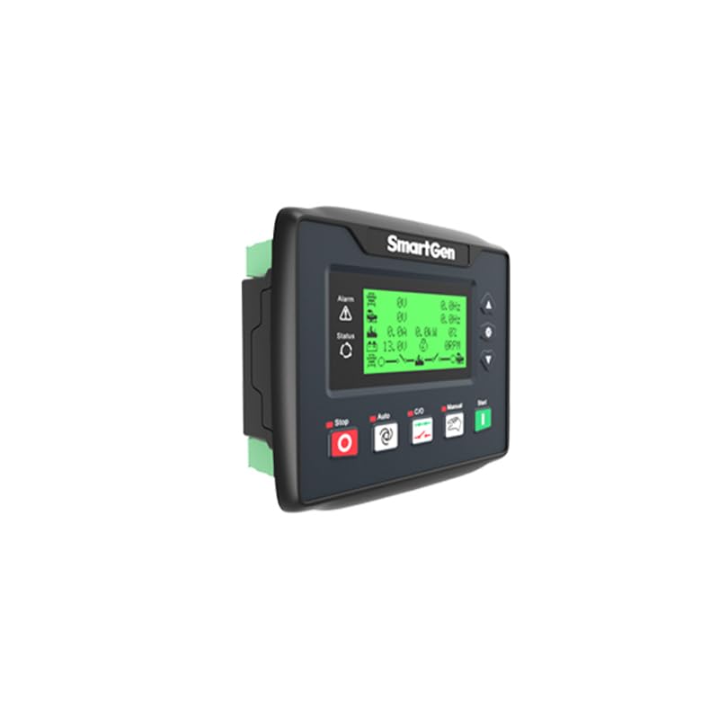 HGM4020CAN Genset Controller Smartgen Power Station Automation Controller