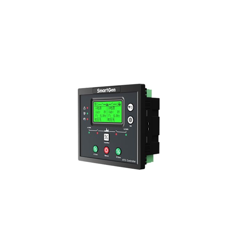 Origina SmartGen HAT553 Dual power ATS controller Auto Start Control Diesel Genset Panel
