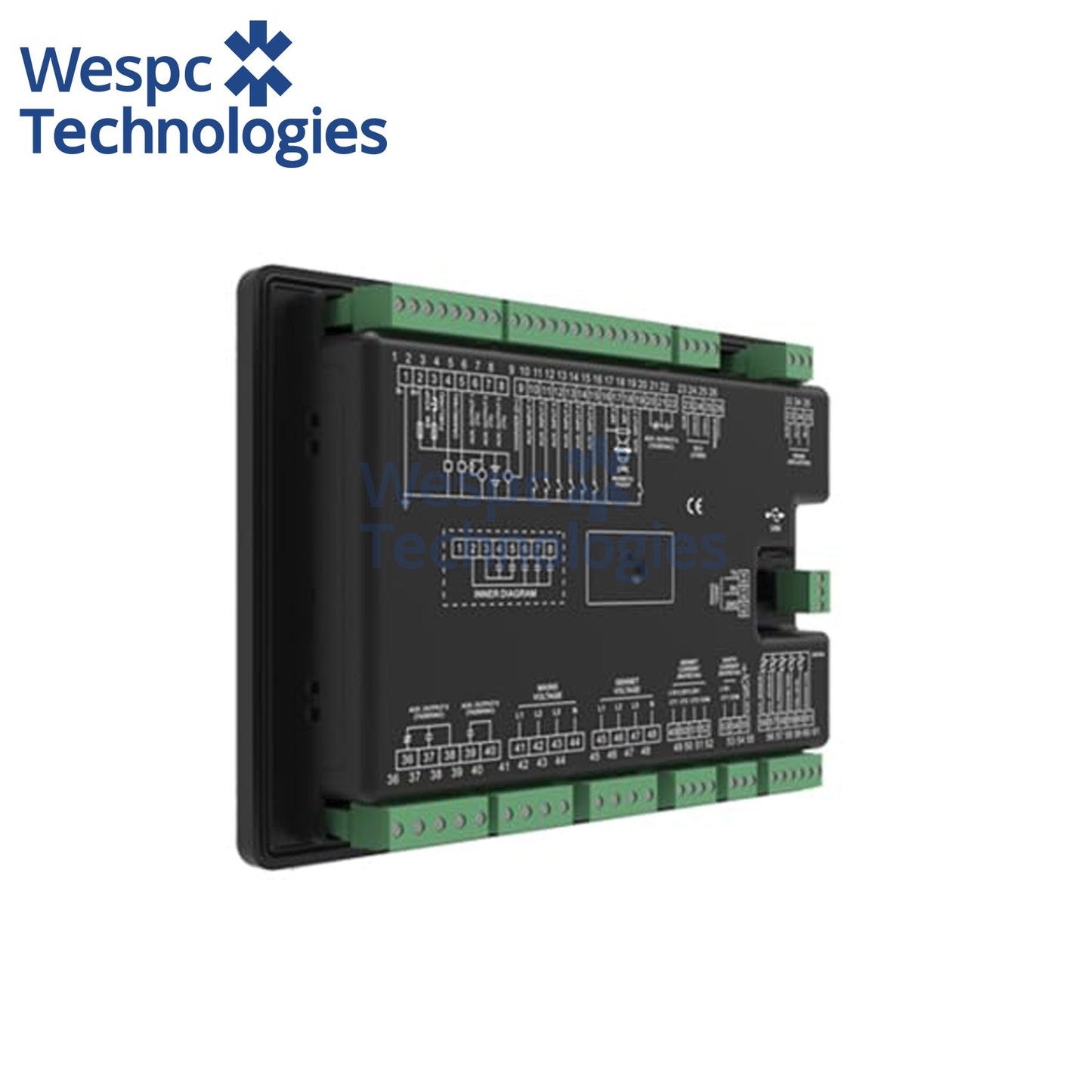 Original Genuine HGM9320 CAN Replace HGM6320 HGM6410 Generator Genset Controller for SmartGen ATS AMF Module HGM9320CAN