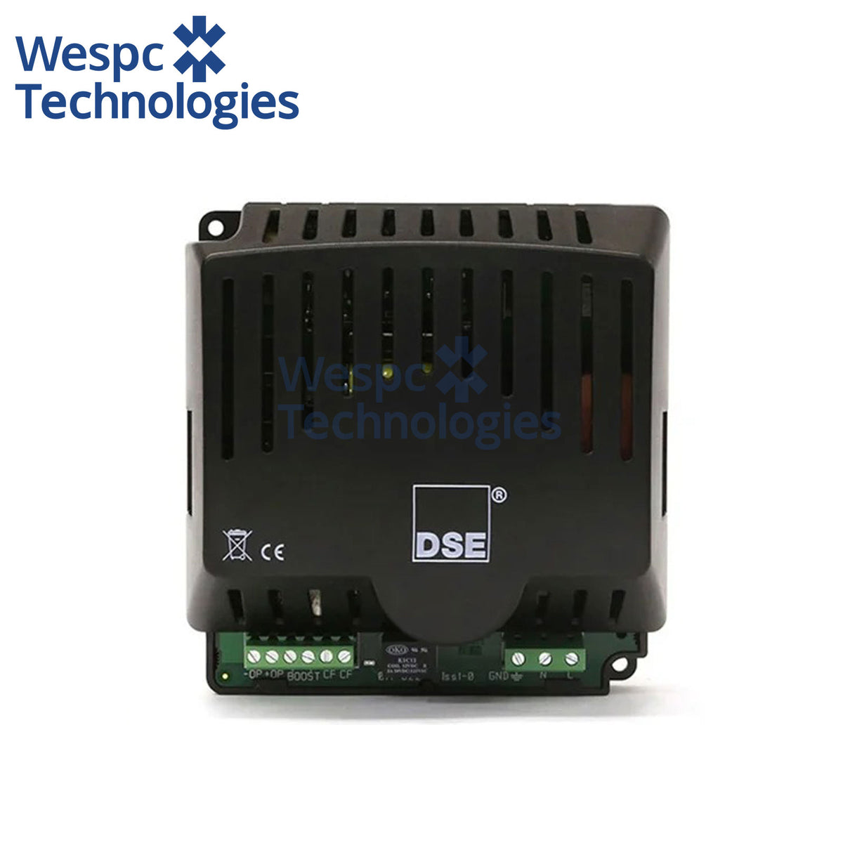 Original Deep Sea DSE9255 24V 5A Compact Battery Charger Replaced By DSEBC2405