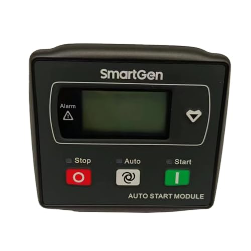 HGM1790N Genuine Smartgen Manual Remote Start Generator Pump Controller Module