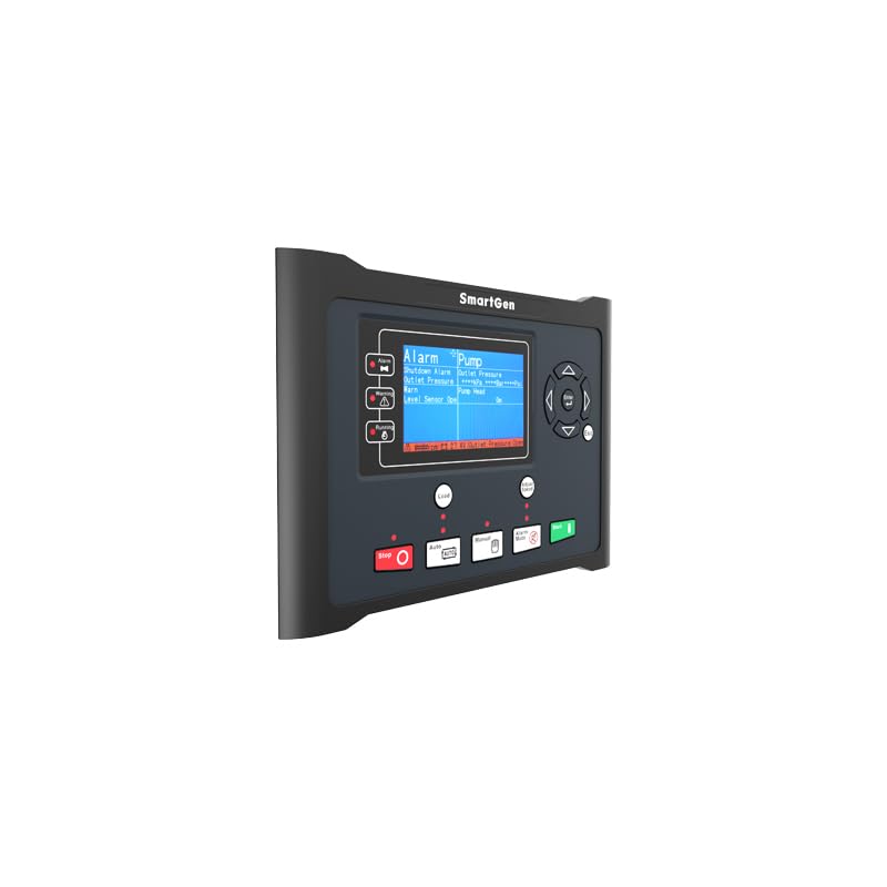 APC715 SmartGen Pump Unit Controller TFT-LCD Compatible with Engine Pump Systems