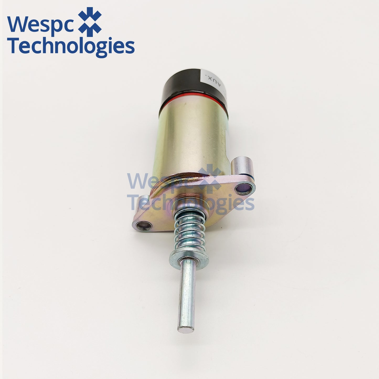 125-5774 24V Fuel Shutoff Solenoid Valve Replace 6T-4121 For CAT 3304 3306 3406B E330B E330C Excavator Diesel Engine Stop Solenoid
