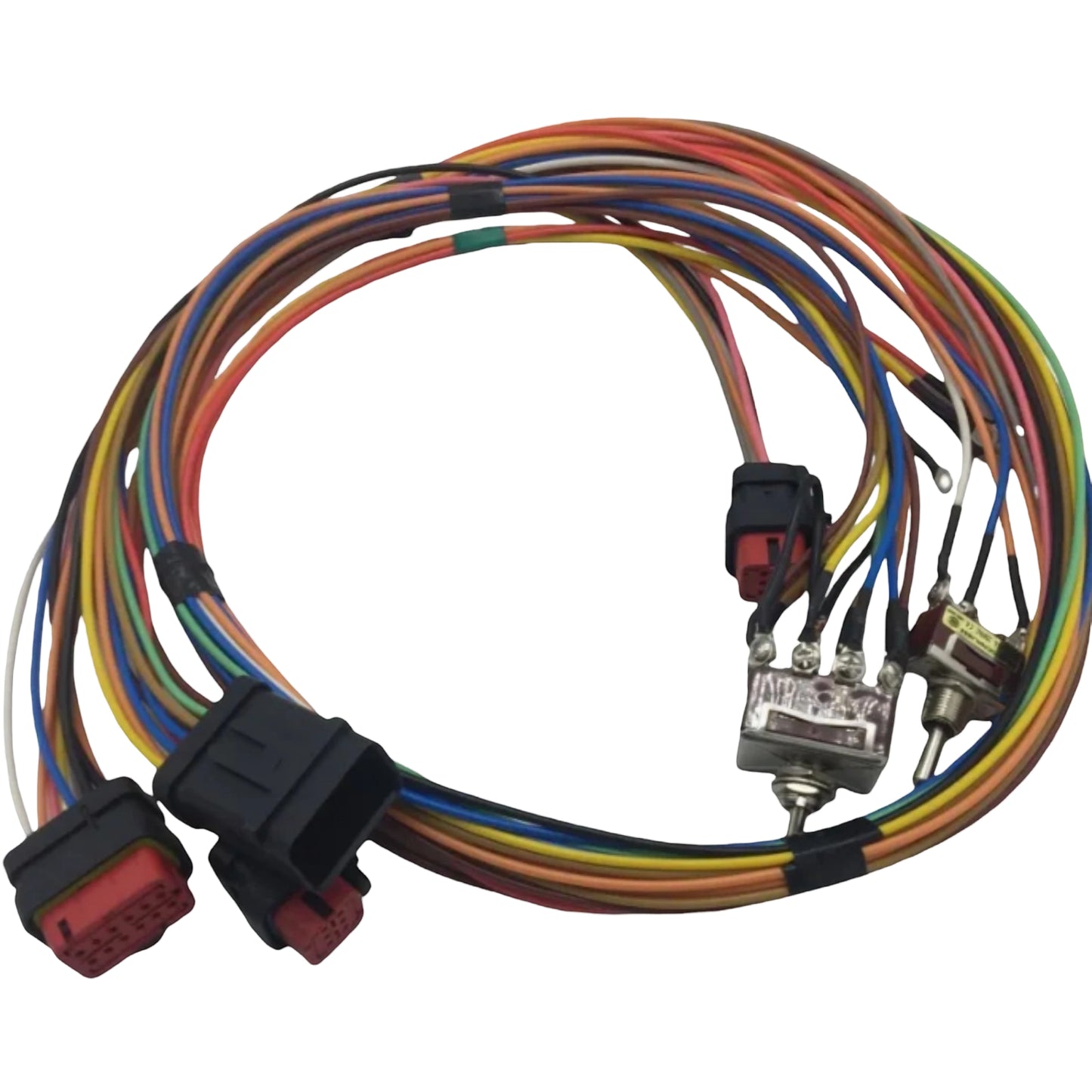 197-4279 Operator Console Wiring Harness 259-4877 Right Handle Wire Harness for E320C 312D 345D Excavator