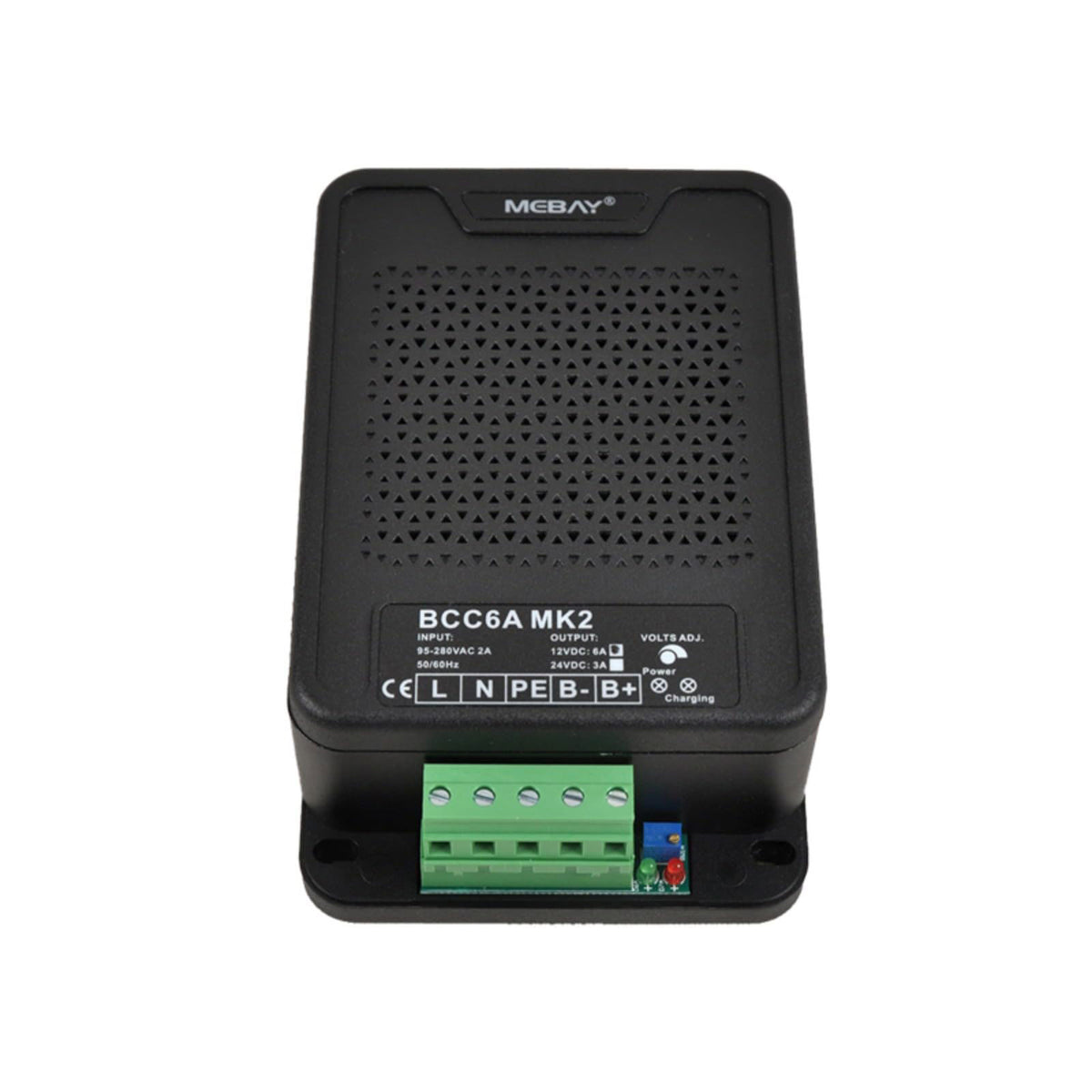 Original MEBAY BCC6A MK2 12V 6A Generator Intelligent Float Battery Charger Module