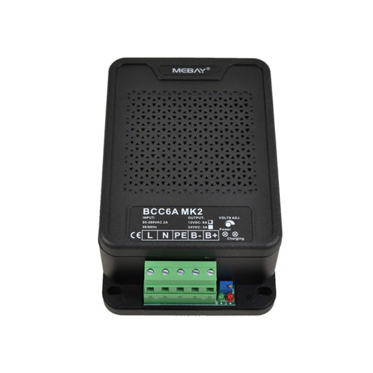 Original MEBAY BCC6A MK2 12V 6A Generator Intelligent Float Battery Charger Module