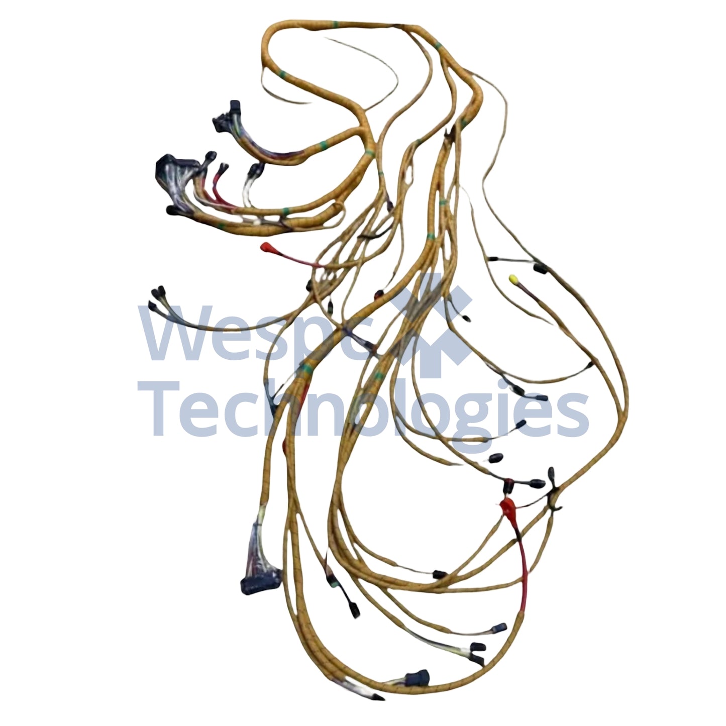 283-2933 2832933 Chassis Wiring Harness Assembly Compatible with CAT C9 Engine 330D 330DL Excavator