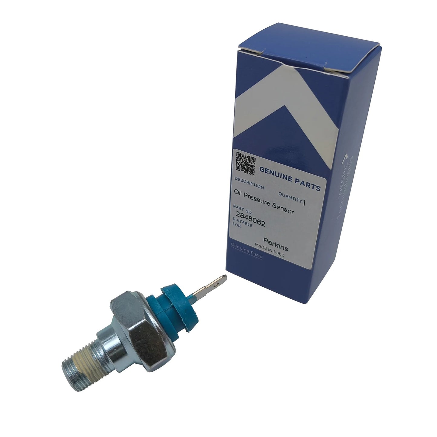 2848062 Oil Pressure Sensor switch 284-8062 WESPC Suitable for Perkins Engine 504-2 704-30 1006-6