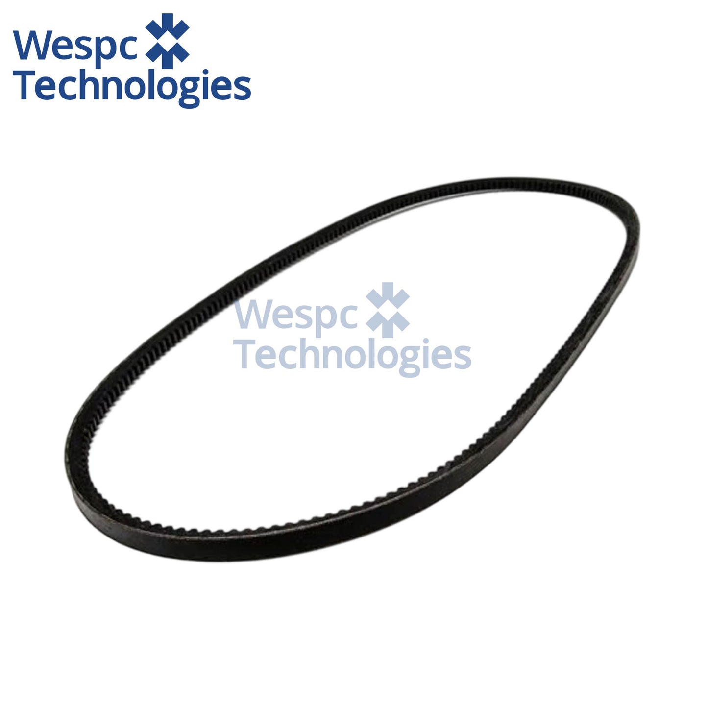 Perkins Cogged Fan V‑Belt 2614B560 2614B660 Interchangeable for Perkins 1004 1006 Series Diesel Engine Generator