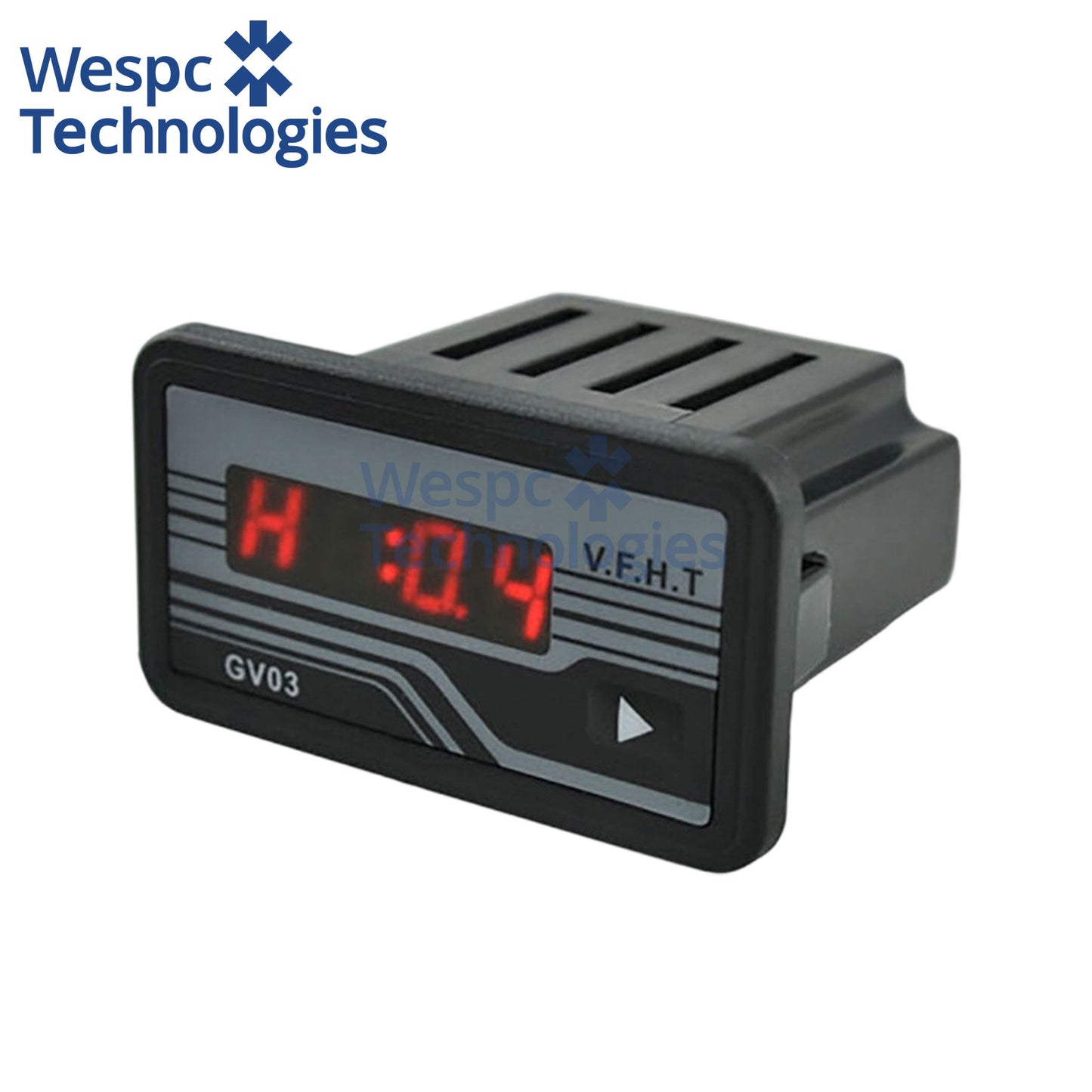 Original Mebay Digital Panel Meter GV03VS Voltage Frequency Meter 110V 220V 380V