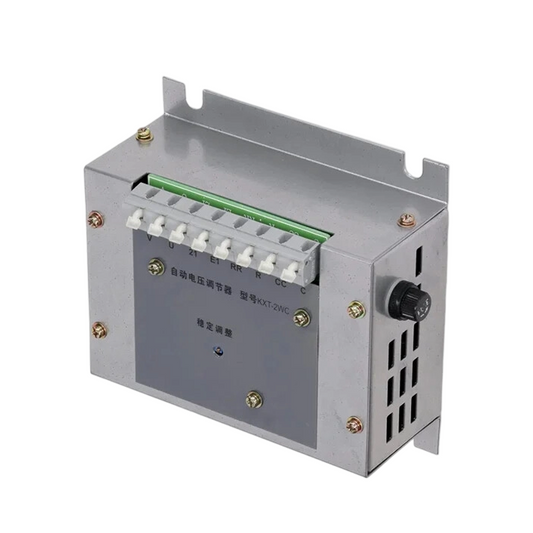 KXT-2WC Automatic Voltage Regulator AVR For TZHW 3-Phase Brushless Synchronous Generator