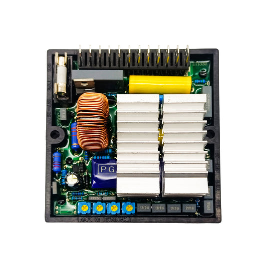 SR7 Automatic Voltage Regulator AVR For Mecc Alte Brushless Generator SR7-2G Alternator Control Module Replacement Spare Part