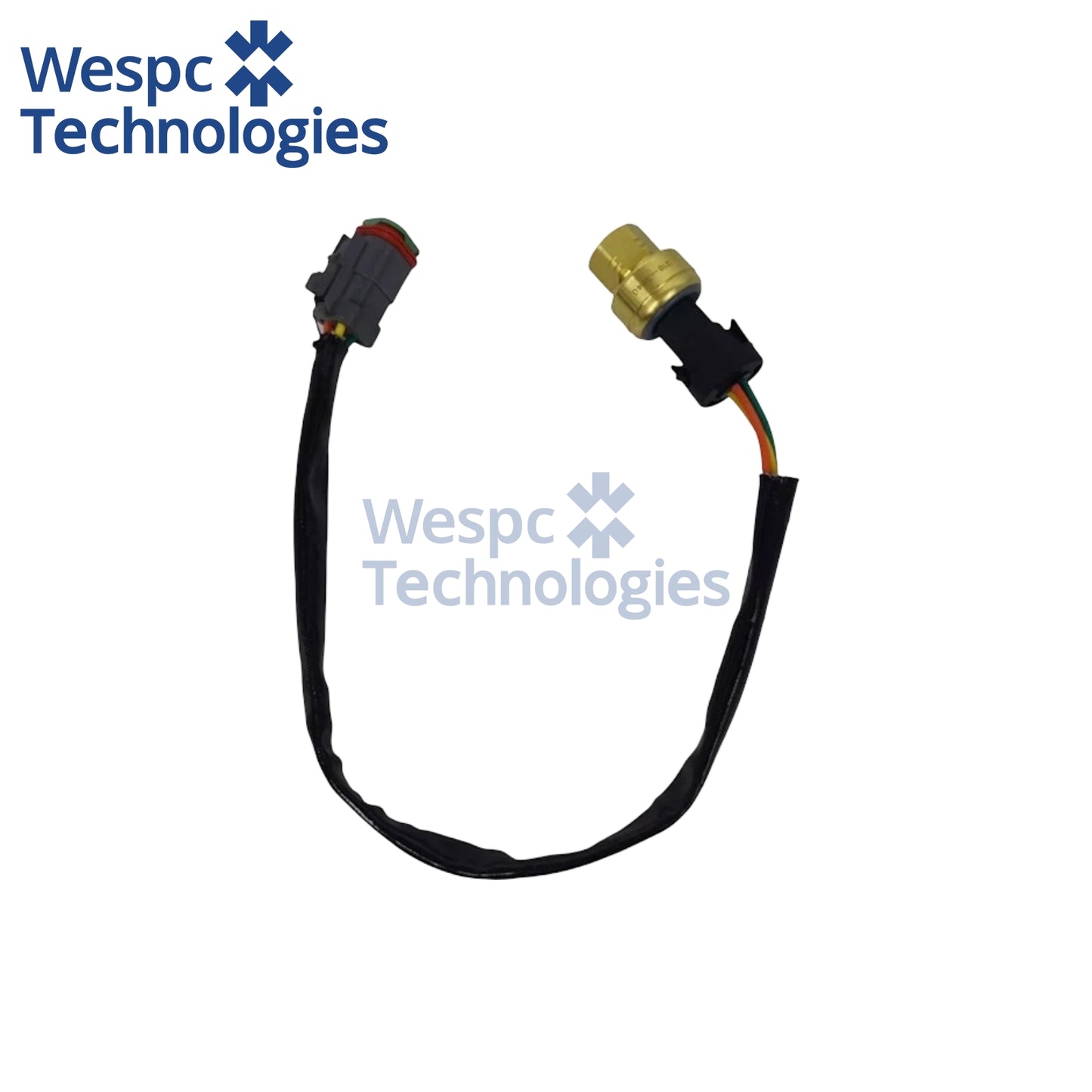 218-3840 Low Pressure Sensor For CAT Engine 3196 3176C C30 C32 C18 C7 3406E