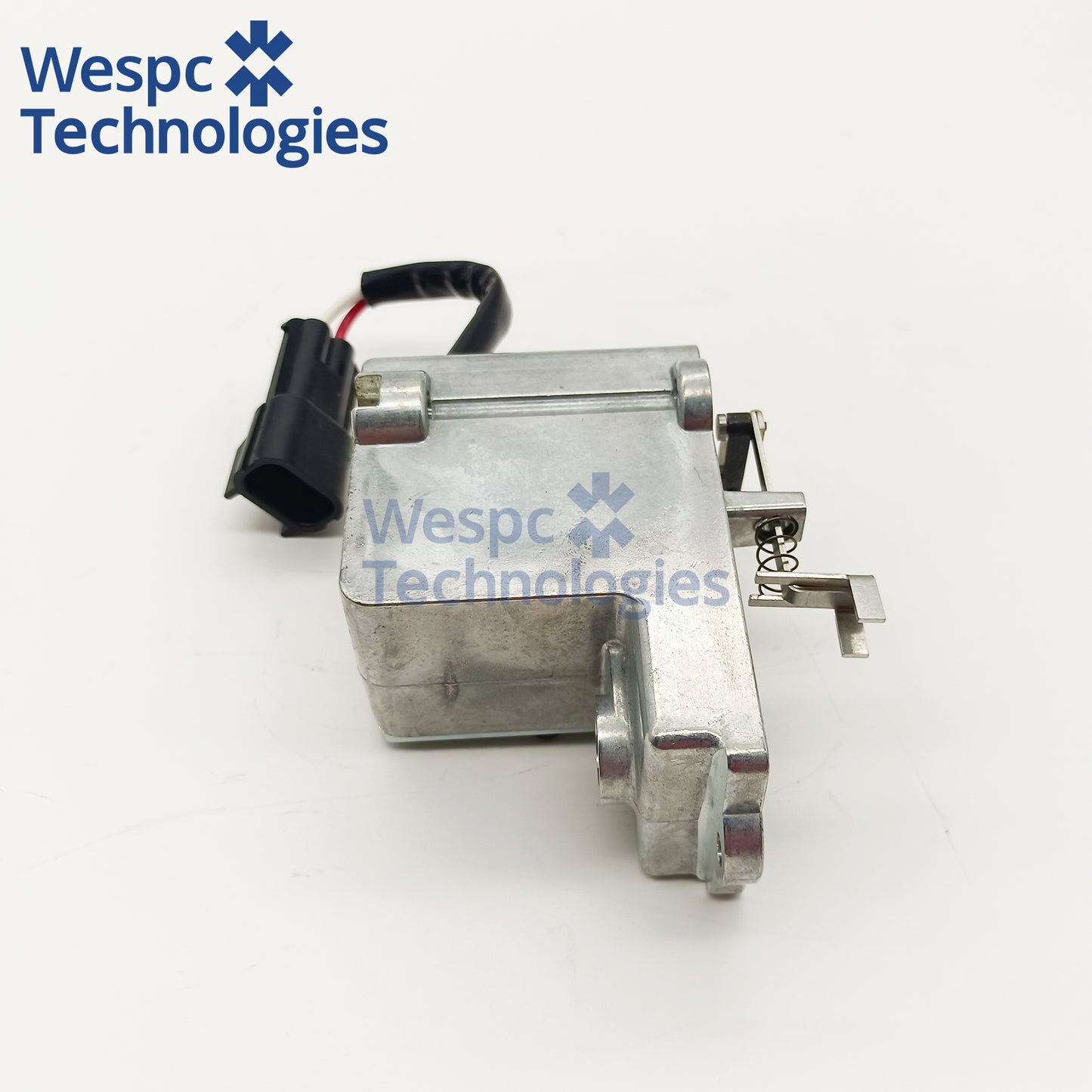 Original GAC ADC100-12 Electronic Fuel Control Actuator 12V DC Linear Throttle Actuator For Diesel Generator