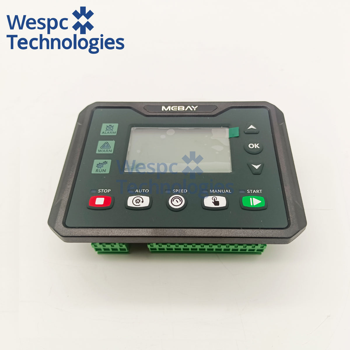 Original Mebay EC40CR Engine Genset Controller Suitable For Industrial Equipment