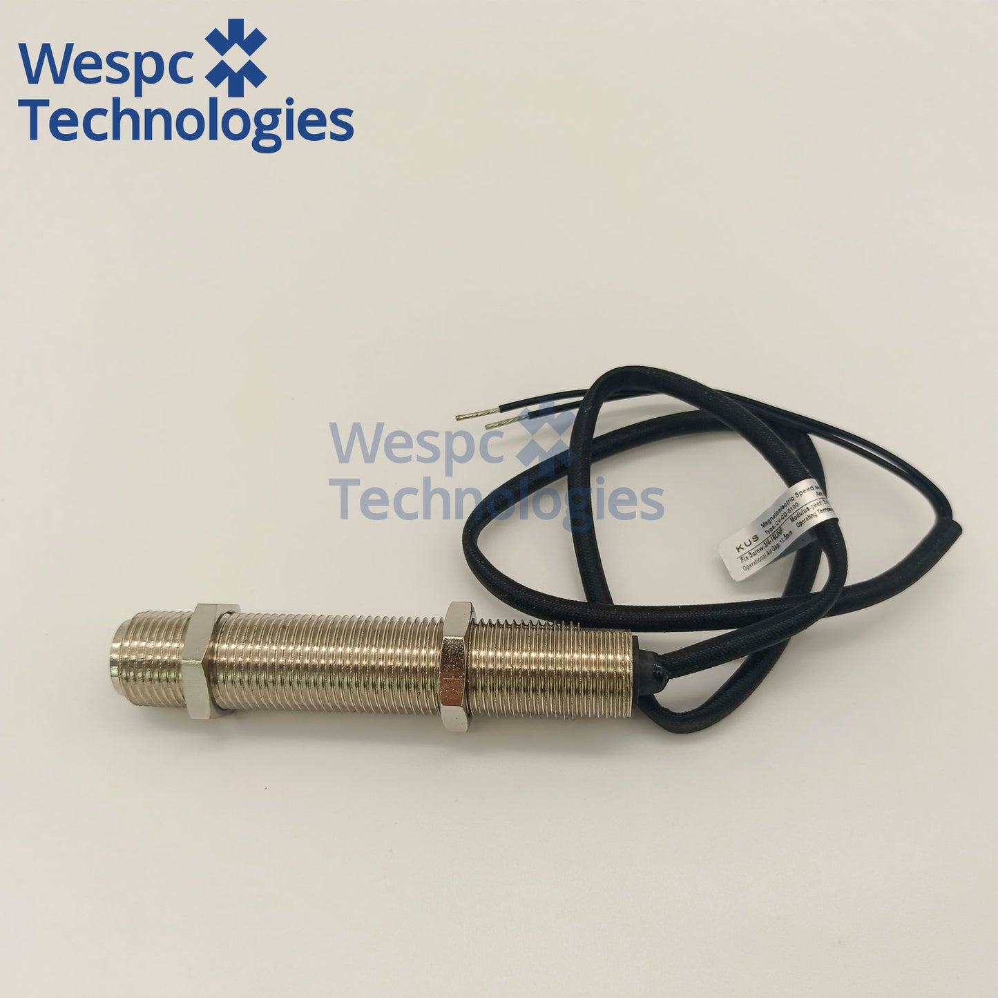 Original KUS KE10058 Magnetoelectric Tacho Sensor 3/4-16UNF M18×1.5 Metric Thick Thread Generator Parts