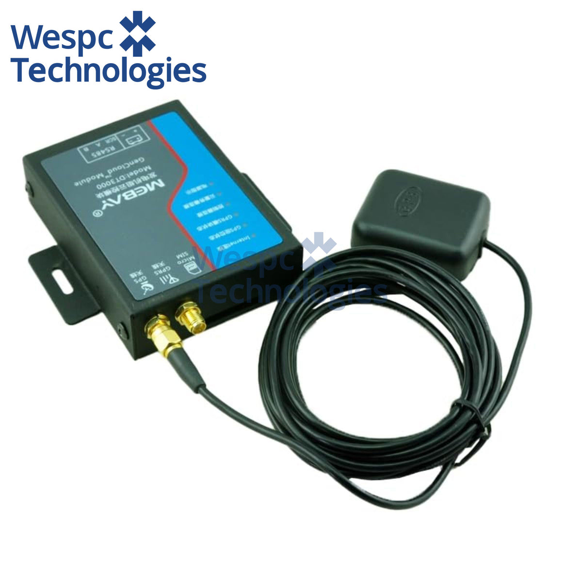 Original Mebay DT3000 MK2 Replaced By DT4000G Generator Cloud Remote Controller Control Panel
