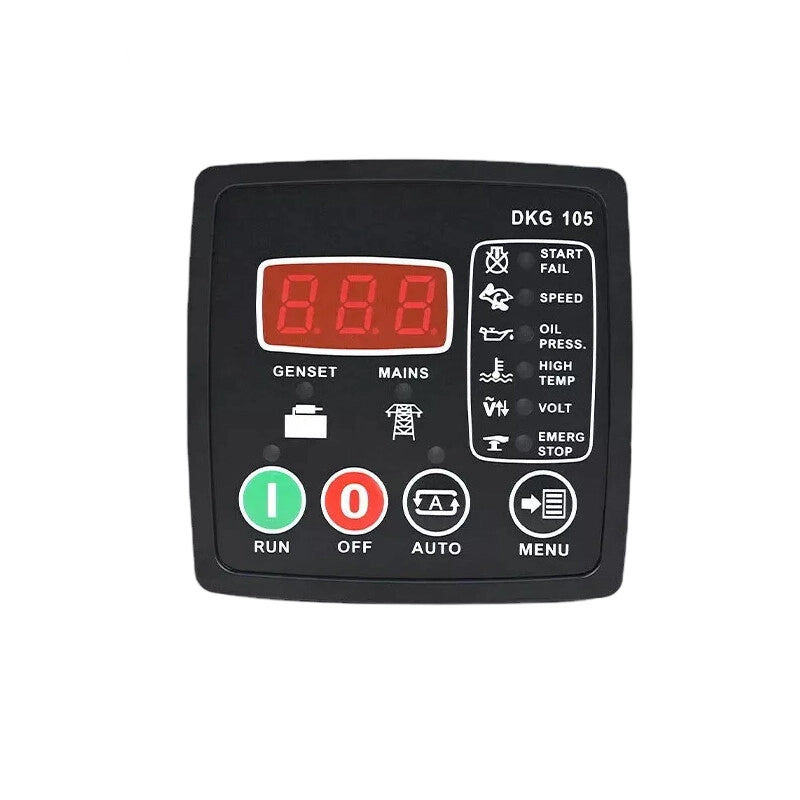 New DKG105 Generator Automatic Mains Failure Control Panel AMF Controller