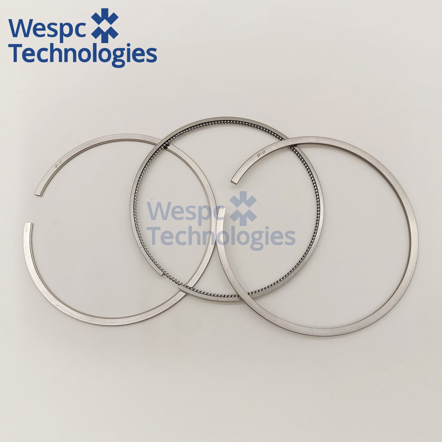KRP3018 KRP‑3018 Perkins Piston Ring Kit STD Size For Perkins 2506 2806 Diesel Generator Engine