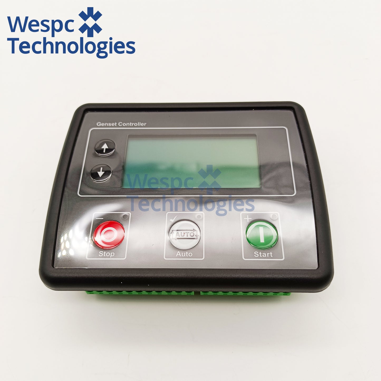 4520 Auto Mains Control Module with LCD Display Compatible with DSE Industrial Diesel Generator Genset