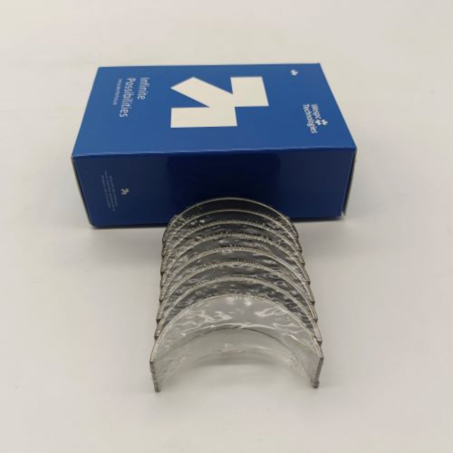 Conrod Bearing 0.25 U5ME0011A for Perkins Engine 404C-22 404C-22T 104-19 104-19D 104-22 Wespc