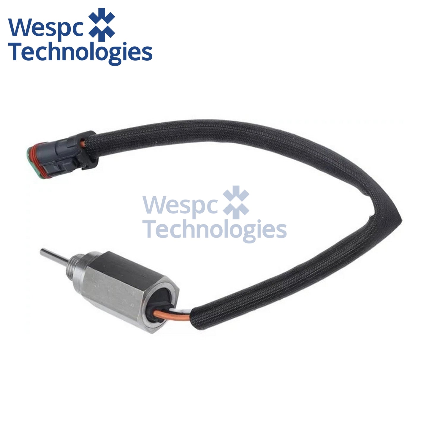 Water Temperature Sensor 3E8700 for Caterpillar PM-201 PM-565 PM-565B Engine