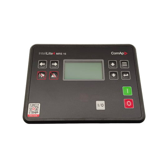 Original IL4MRS16BAA Generator Controller Panel InteliLite 4 MRS 16 IL4MRS16