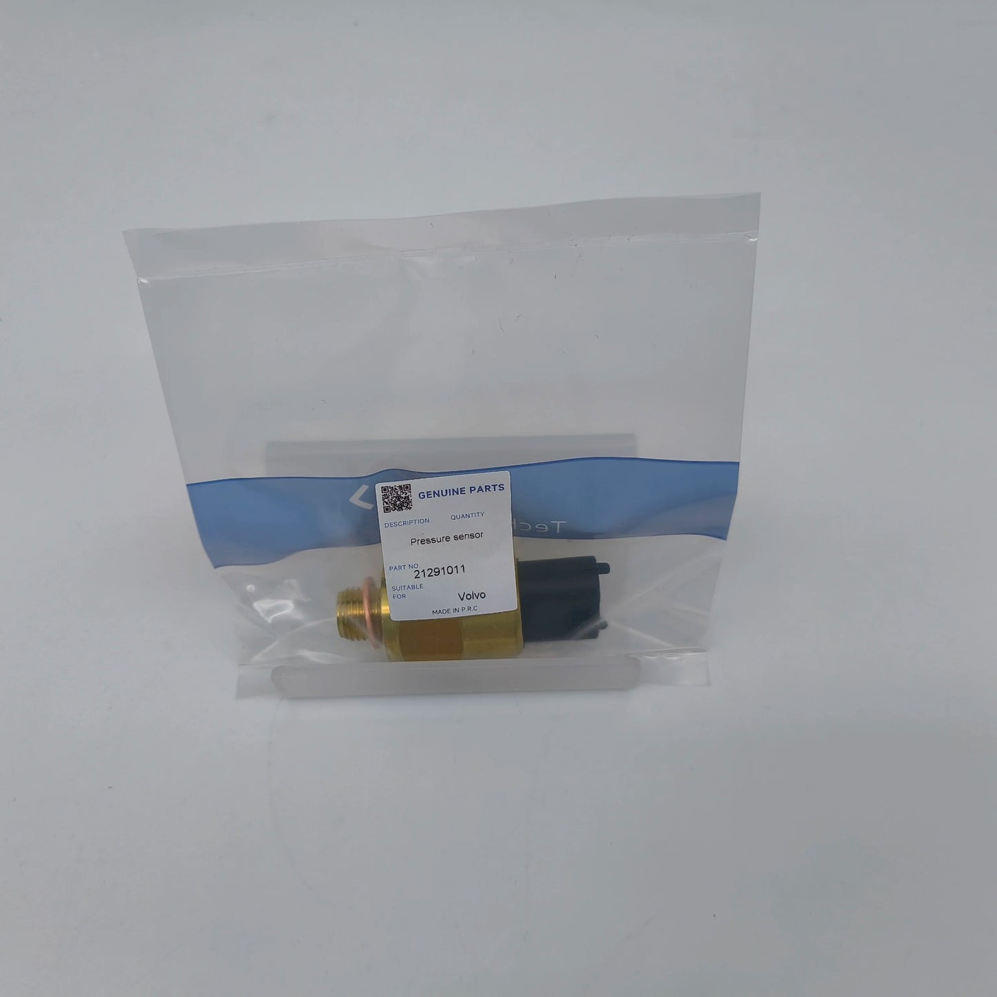 21291011 Oil Fuel Pressure Sensor Sender Switch WESPC Suitable for Volvo EC160B EC180B EC140B EC210B EC240 EC290