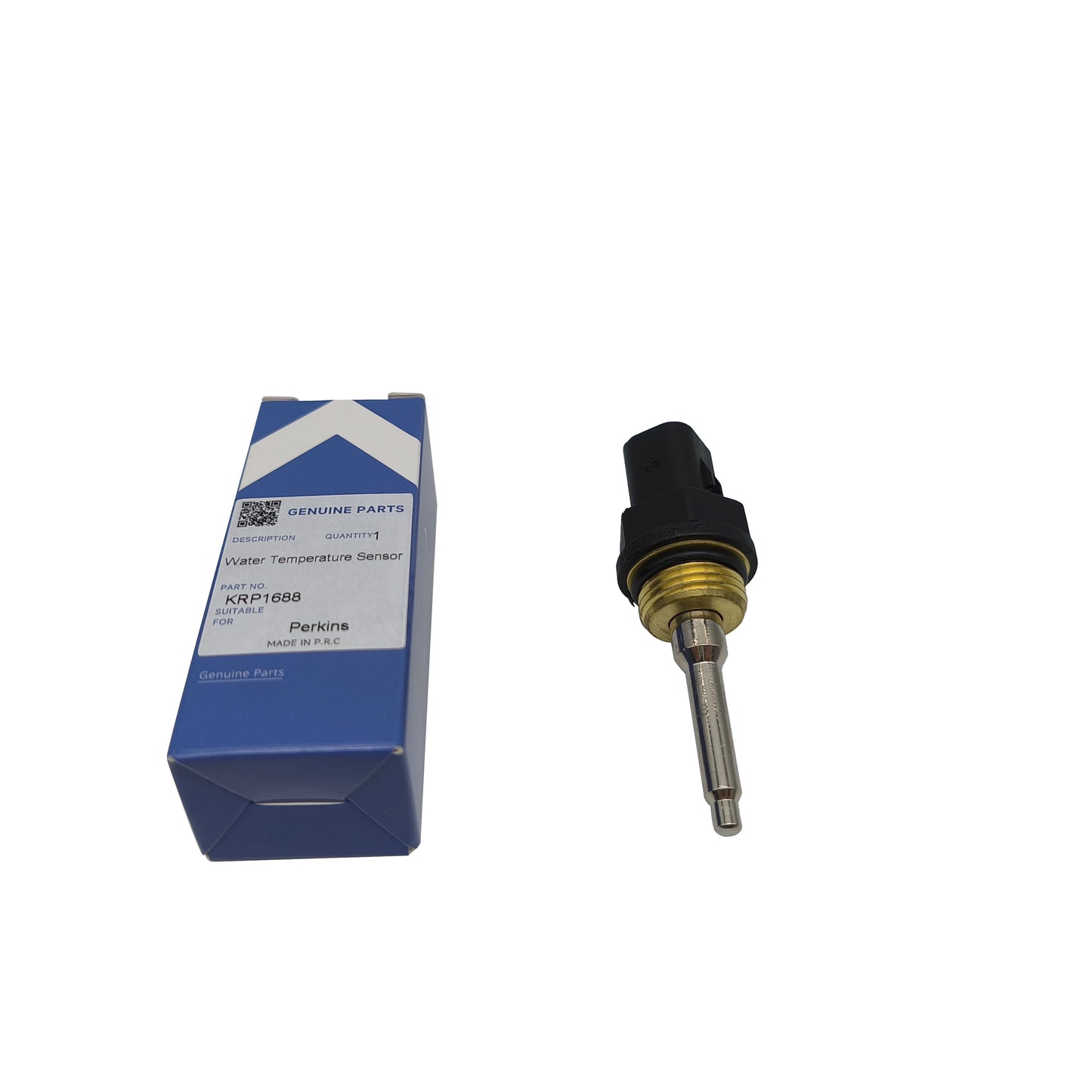 KRP1688 Engine Coolant Temperature Sensor WESPC . Suitable for Perkins Sensor De Temperatura CH12647