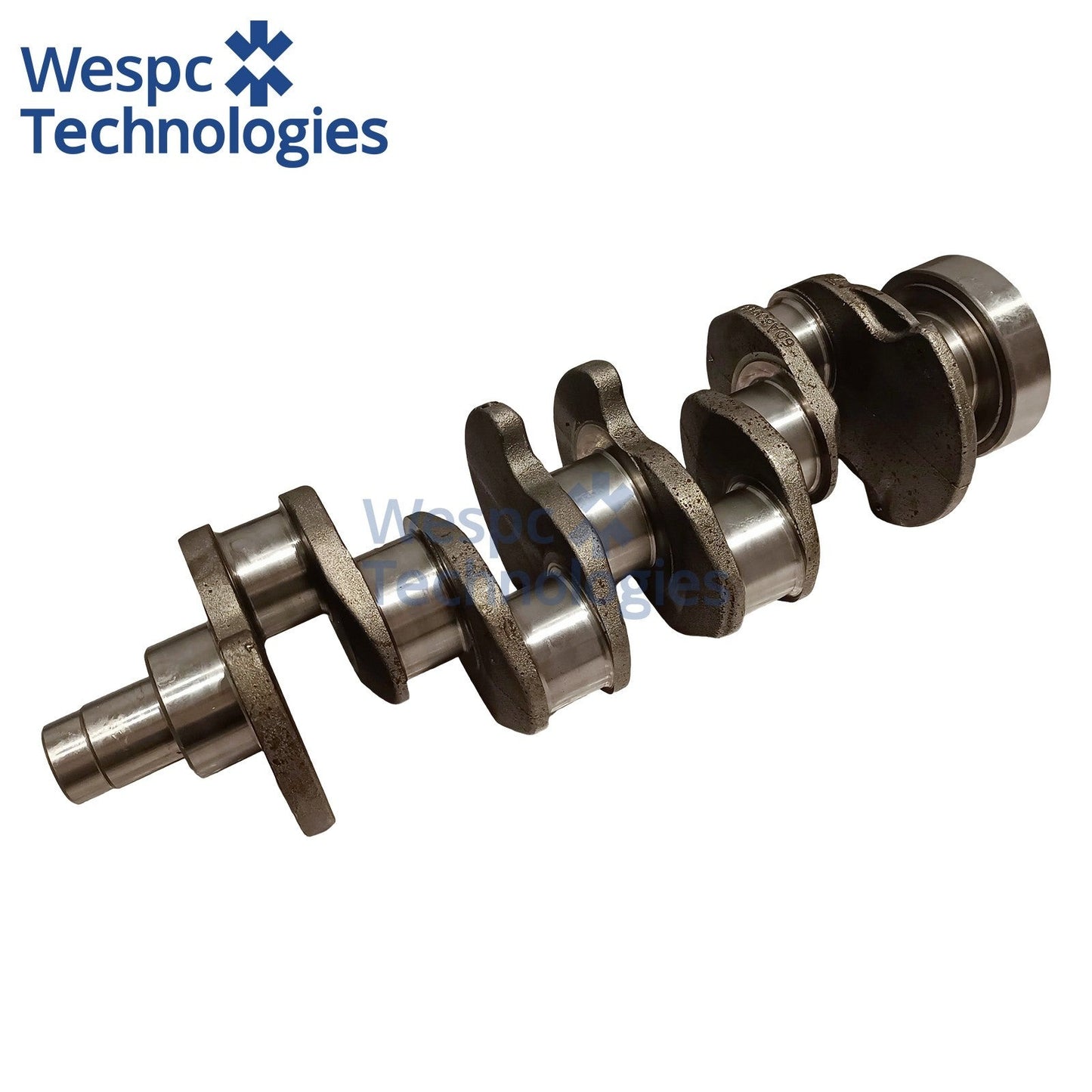 ZZ90241 Crankshaft Suitable for Perkins Engine 1104D-E44 1104C-E44 1104D-E44T