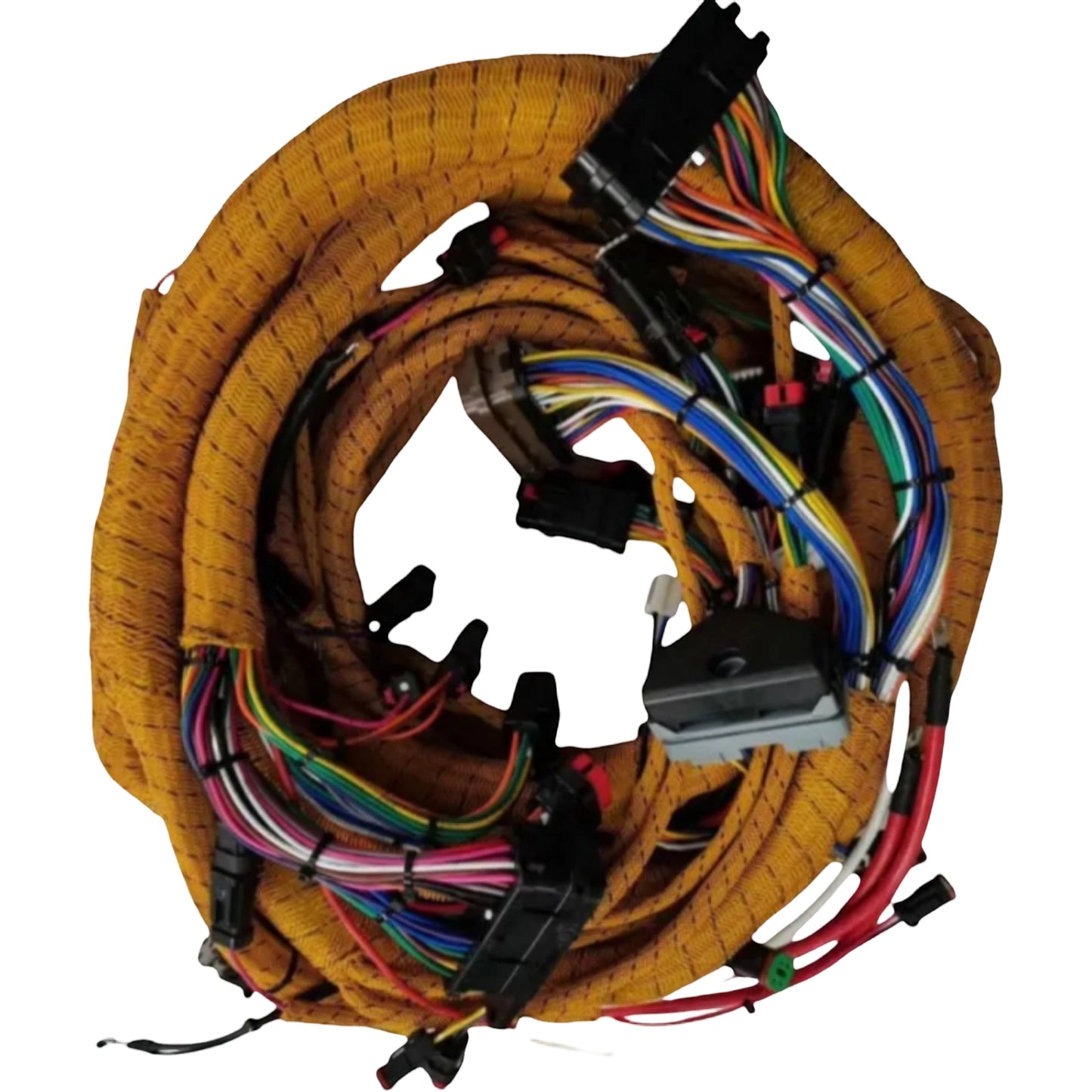Wiring Harness 291-7590 Excavator Harness Fits for CAT 320DL 320D Excavator External of Electronic Injection Engine C6.4