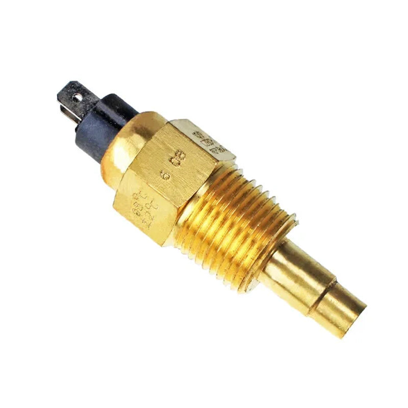 VDO 1/2 NPT 21mm Thread Diesel Engine Water Temperature Sensor Transducer