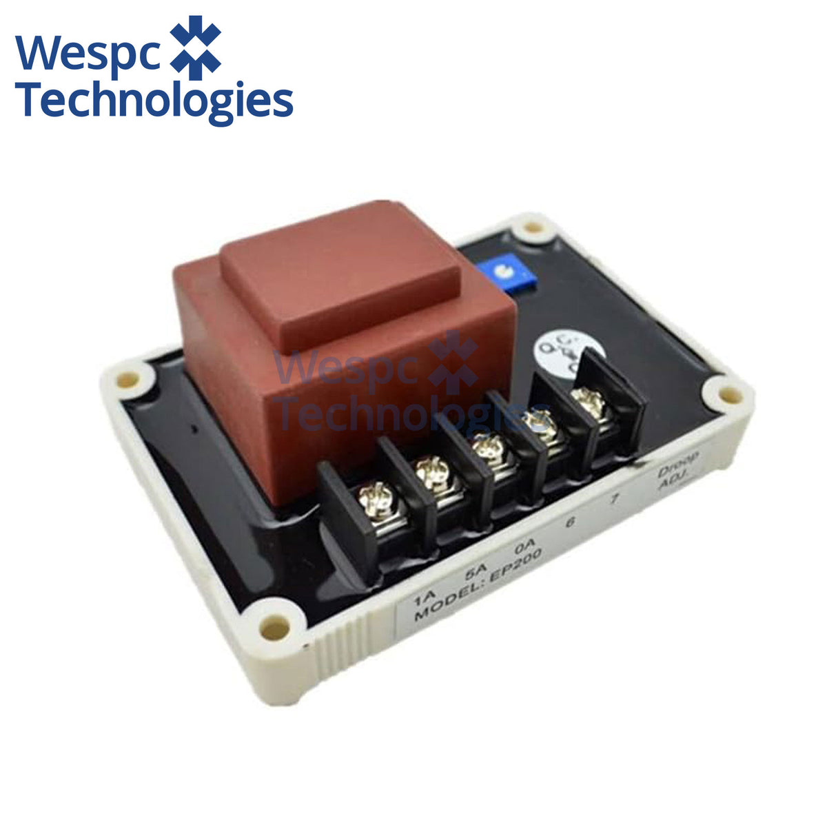 EP200 Paralleling Module Compatible Kutai Genset AVR Droop Module