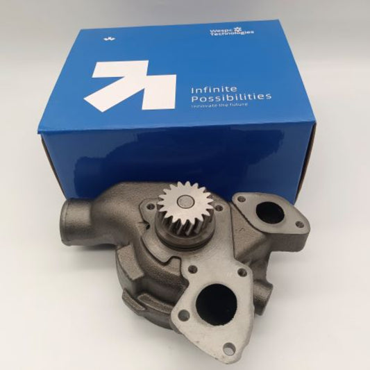 U5MW0160 Perkins Water Pump for 1006-6T 1006-60T Diesel Engine