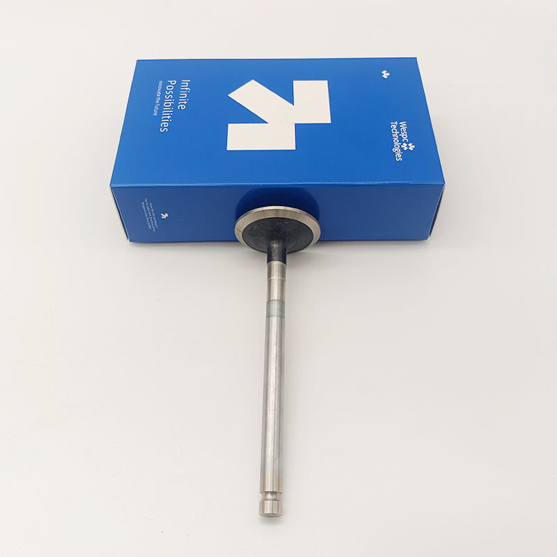 Exhaust Valve 3142A151 for Perkins 1103A-33 1103A-33T 1103B-33 1103C-33 Engines