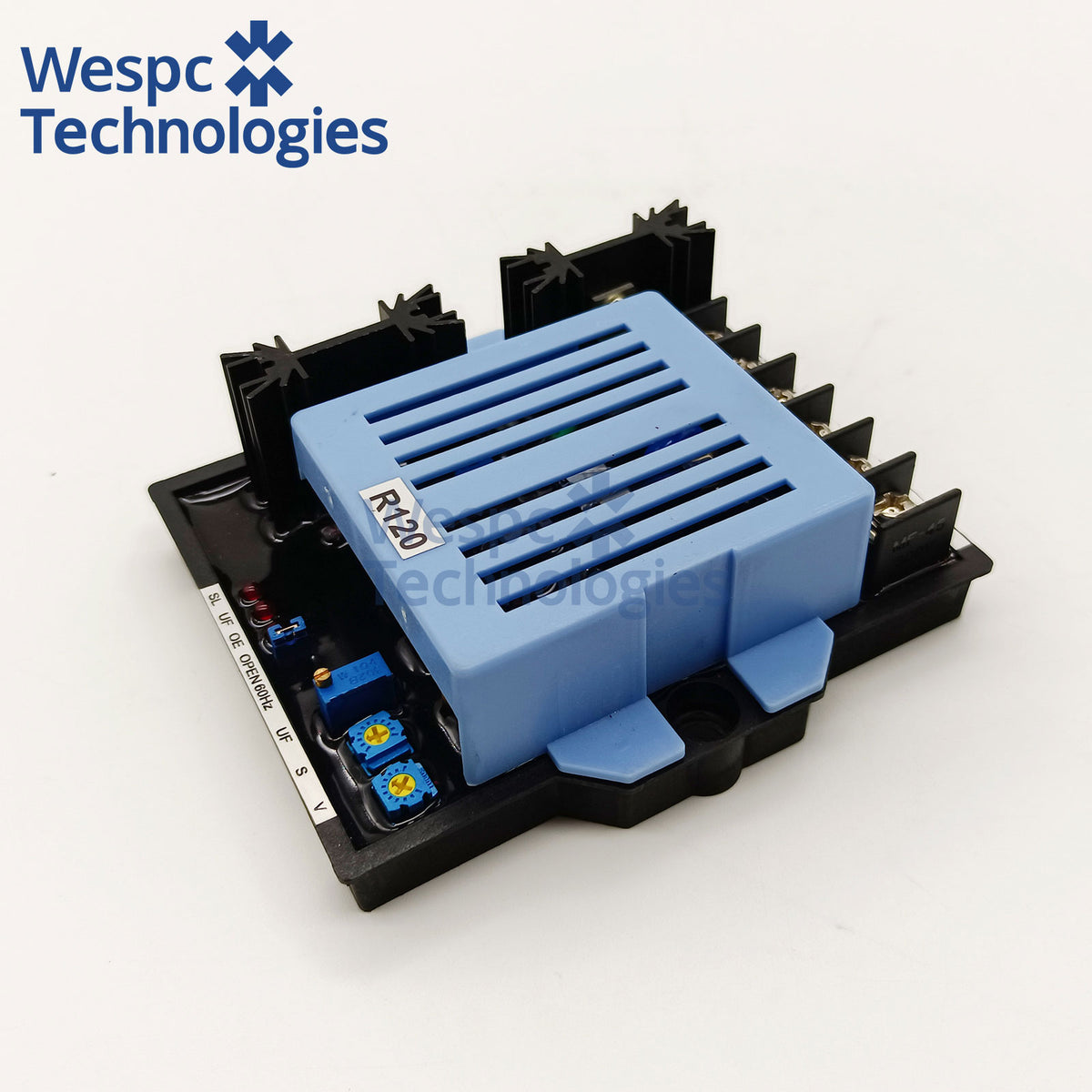 R120 AVR Diesel Generator Automatic Voltage Regulator Stabilizer