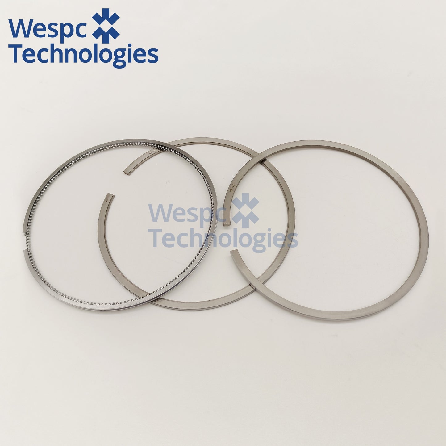 KRP3018 KRP‑3018 Perkins Piston Ring Kit STD Size For Perkins 2506 2806 Diesel Generator Engine