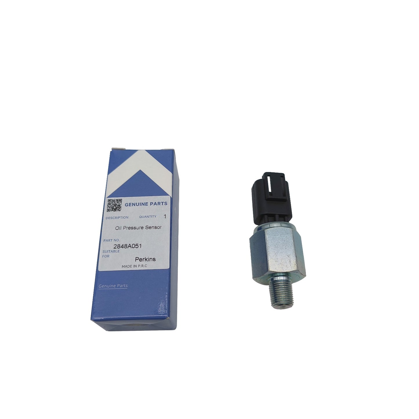 2848A051 Oil Pressure Sensor Switch WESPC . Suitable for Perkins Engine 1103C-33T 1103D-33T 1103D-33TA 1104C-44 1104C-44TA