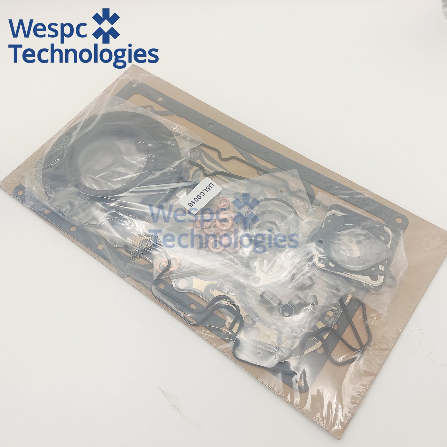U5LC0016 for Perkins 404C-22 3024-C2.2 Full Gasket Set Diesel Engine Spare Parts