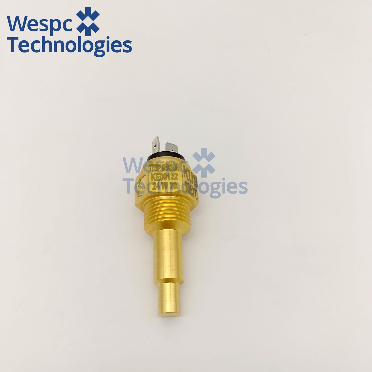 Original KE00122 Water Temperature Sensor with Alarm 98℃ Thread M18x1.5 Thread Dual