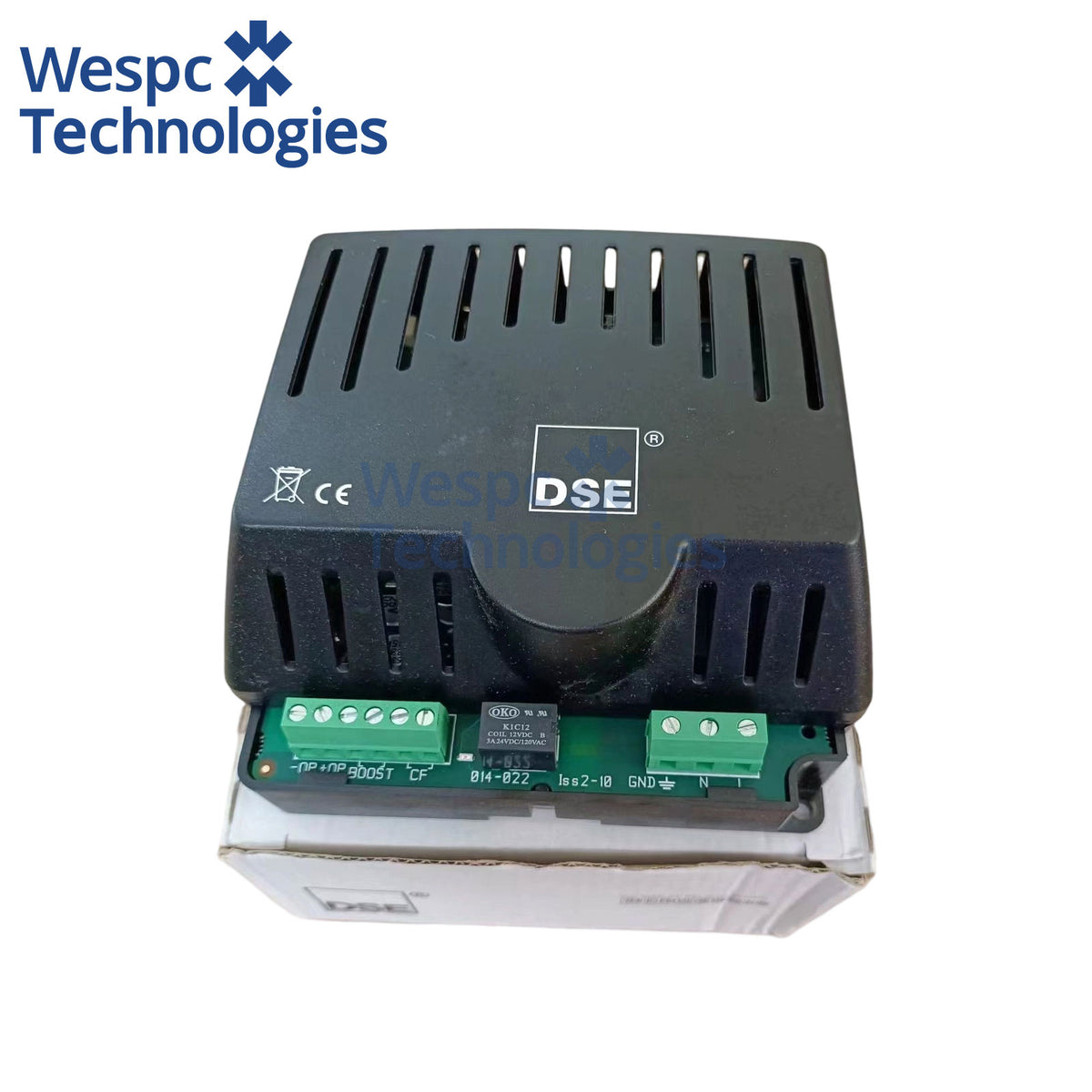 Original DSE9130 Deep Sea 12V 5A Compact Battery Charger for Genset