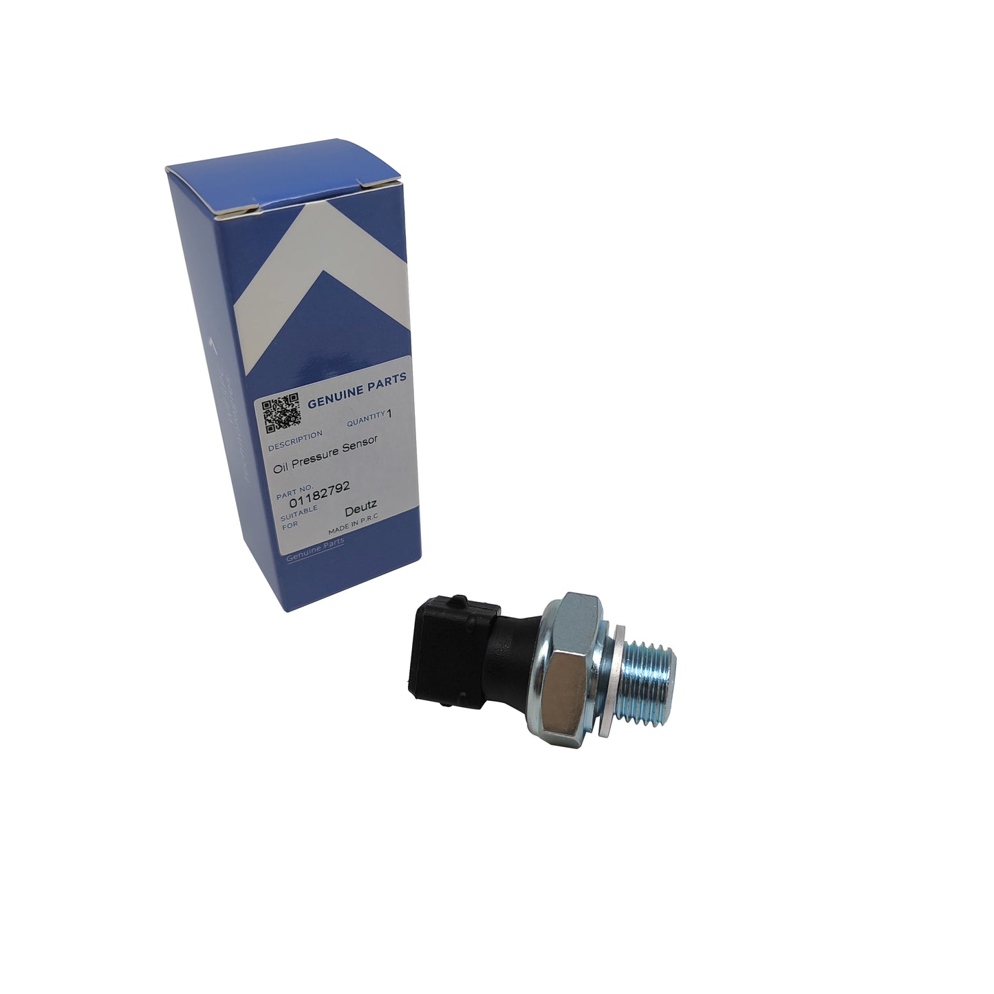 Oil Pressure Sensor Switch 01182792 WESPC . Suitable for Deutz BF4M1012 1013 BF6M1012 1013 engine
