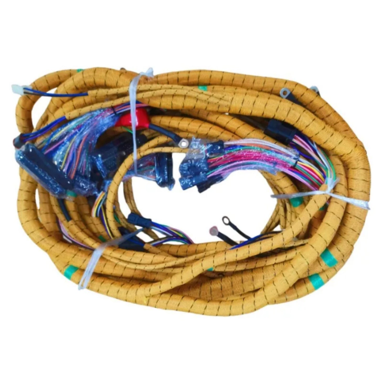 254‑7198 2547198 Chassis Main Wiring Harness For CAT 330C 330CL Excavator C9 Engine Chassis Loom Spare Part