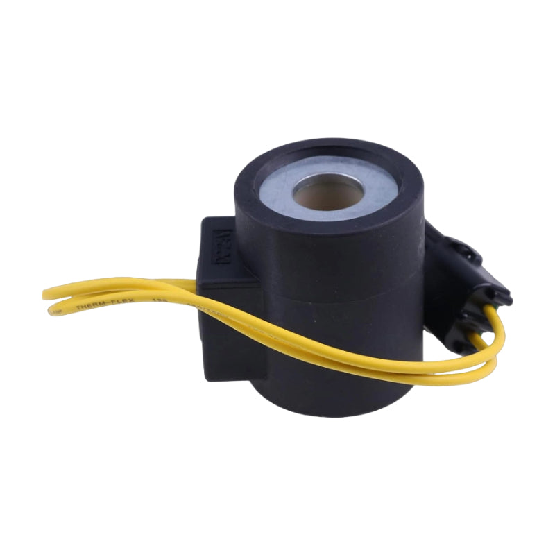 6359424 Solenoid Valve Coil For Weatherpack Connector - 24 Volt DC Fits 10
