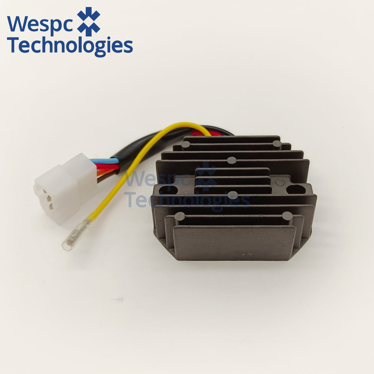 119640‑77710 12V Rectifier Voltage Regulator Cross 119640‑77711 For Yanmar 3TNE74 3D74E Mini Excavator Charging Regulator