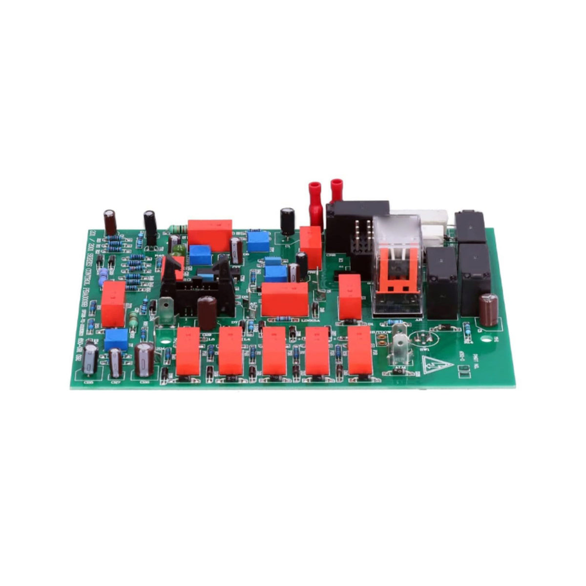 PCB 650-091 12V Generator Control Panel for Circuit Interface Module EIM630-465 for FG Wilson Diesel Genset