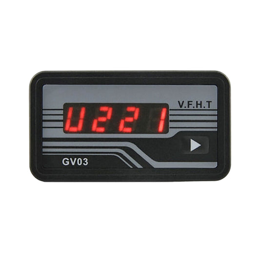 Original Mebay Digital Panel Meter GV03VS Voltage Frequency Meter 110V 220V 380V
