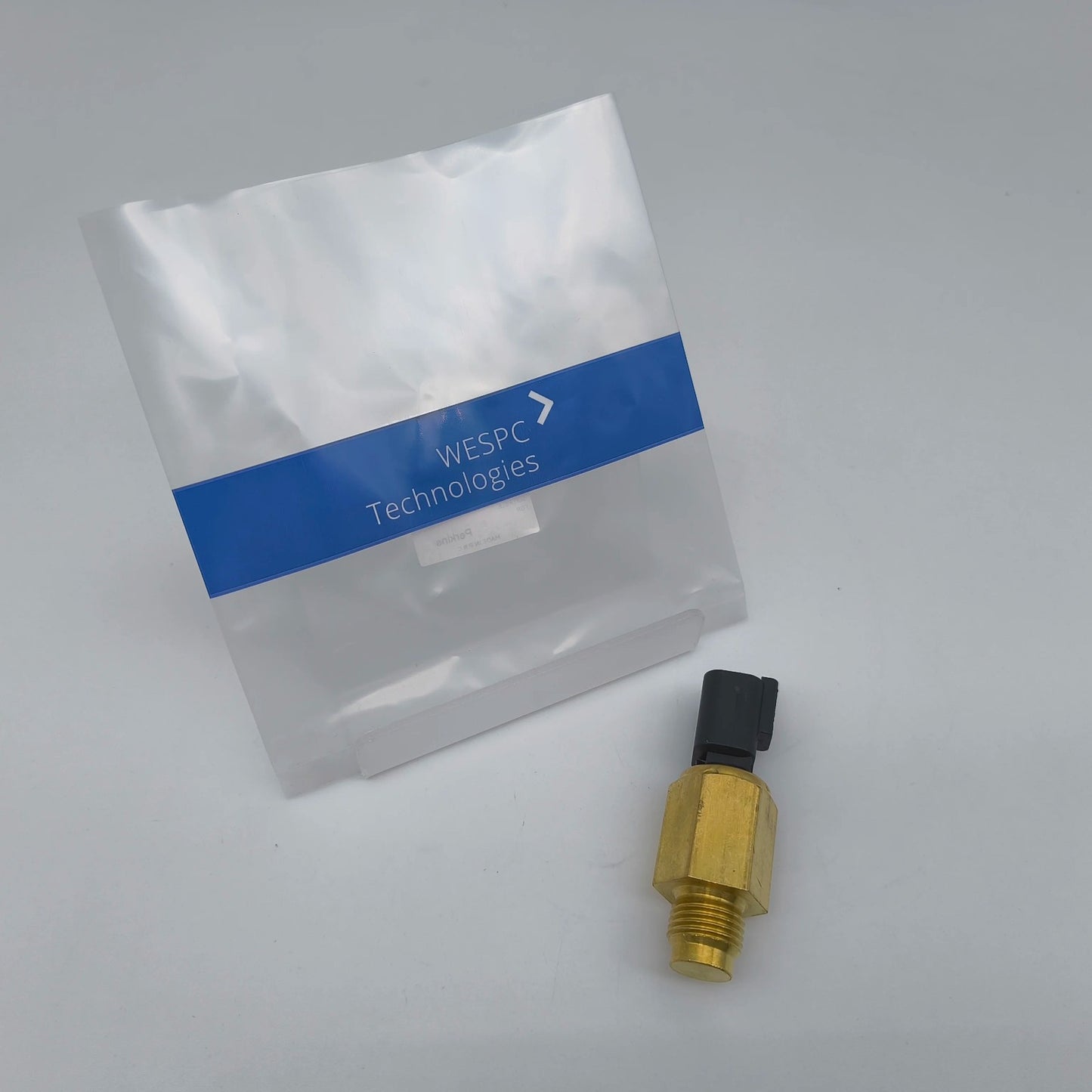 385720510 Water Temperature Sensor WESPC Suitable for Perkins Engine HL403C-15 HN404C-20 GJ403D-11 GN404D-22 HH403C-11