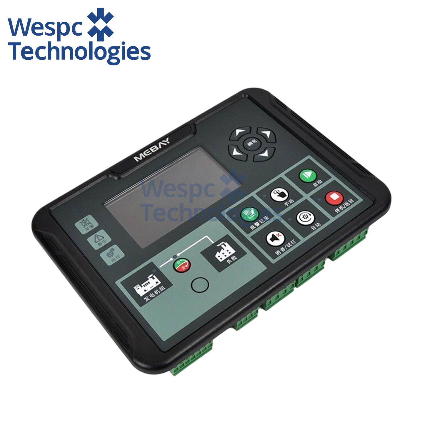 Original Mebay DC100MR Parallel Controller Ultra-Low Temperature Genset CAN