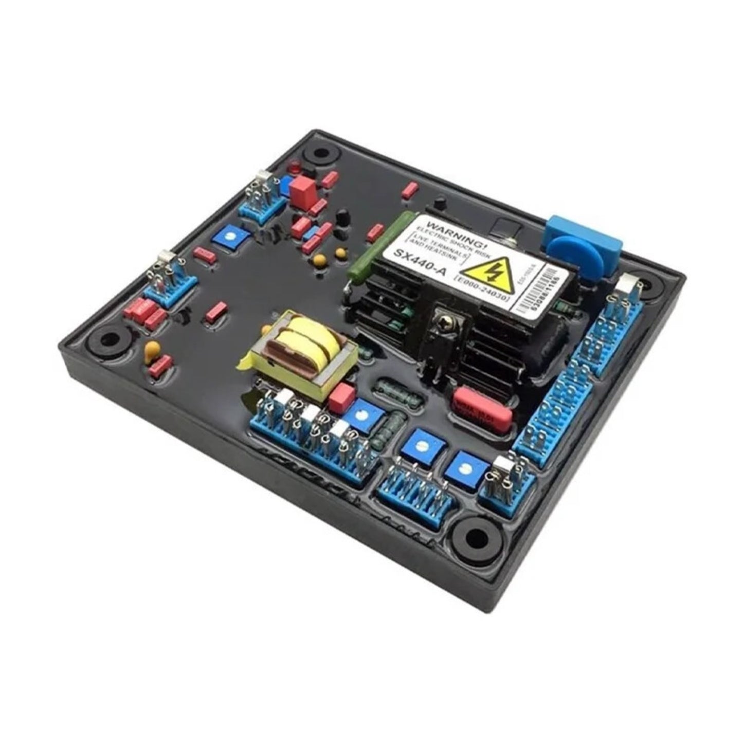 AVR SX440A Automatic Voltage Regulator Three Phase Stabilizer Circuit Board